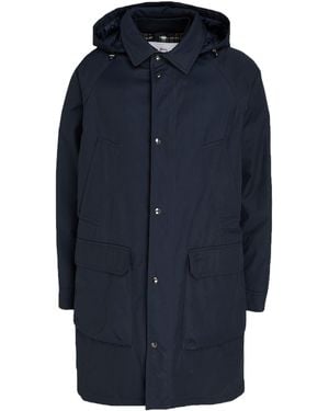 Woolrich Coat - Blue