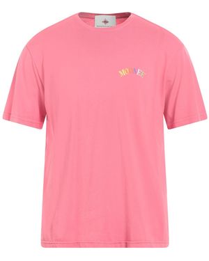 MOONEE T-shirt - Pink