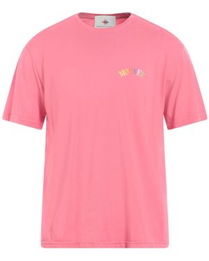 MOONEE T-shirt - Pink