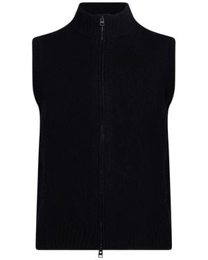 Bellwood Turtleneck Wool - Black