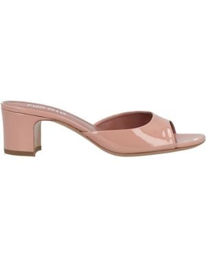 Paris Texas Sandals - Pink