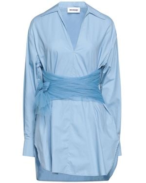 BROGNANO Mini-Kleid - Blau