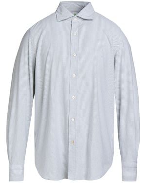 Finamore 1925 Camisa - Azul