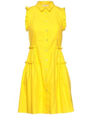 iBlues Short Dress - Yellow