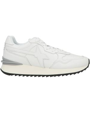W6yz Trainers - White