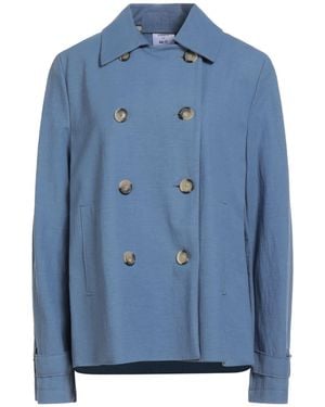 Harris Wharf London Jacket - Blue