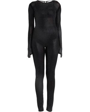 Patrizia Pepe Jumpsuit - Black