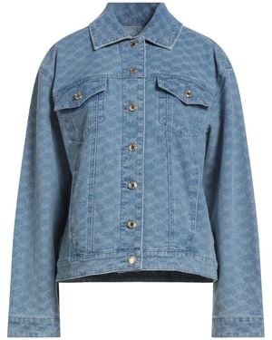 MICHAEL Michael Kors Denim Outerwear - Blue