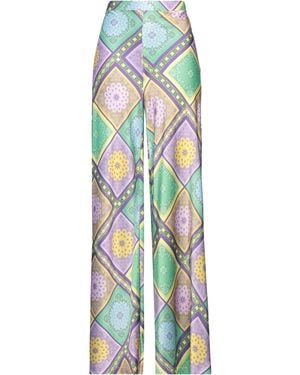 Hanita Trouser - White