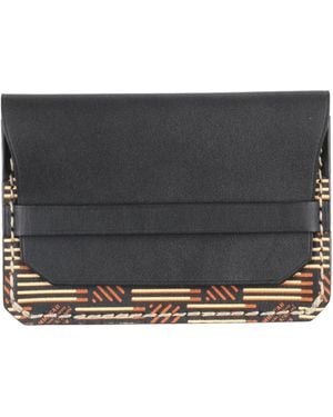 Moreau Paris Cardholder - Black