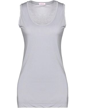 Rossopuro Tank Top Modal, Polyamide - Grey