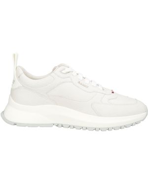 Bally Trainers - White