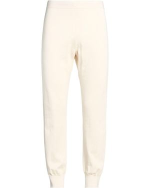 Aion Pants Silk, Cotton - Natural