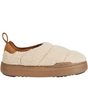 Moon Boot Trainers - Natural