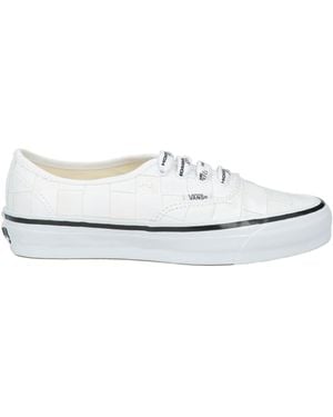 Vans Sneakers - White