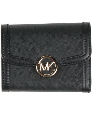 MICHAEL Michael Kors Brieftasche - Schwarz