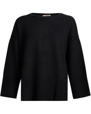 Carla G Pullover - Schwarz