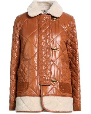 Fay Puffer - Brown