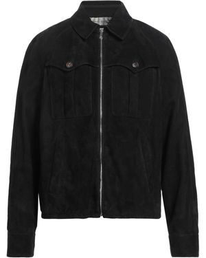 Brunello Cucinelli Jacke & Anorak - Schwarz