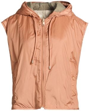 Weekend by Maxmara Vest Polyester - Pink