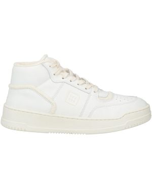 COPENHAGEN Sneakers Leather - White