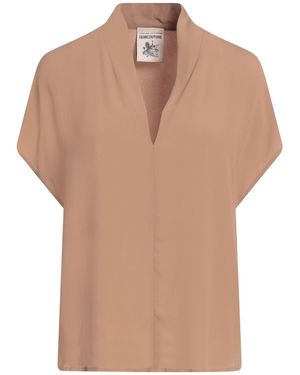 Semicouture Top - Natur