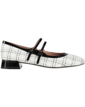 Bibi Lou Pumps - White