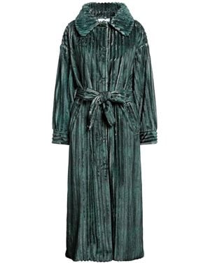 Brand Unique Coat - Green