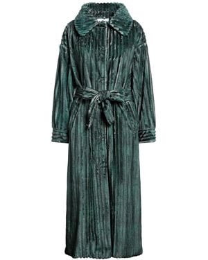 Brand Unique Coat - Green