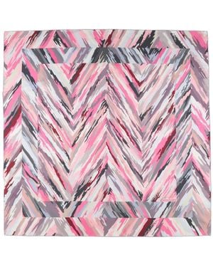 Missoni Schal - Pink