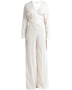 Jucca Jumpsuit - Weiß