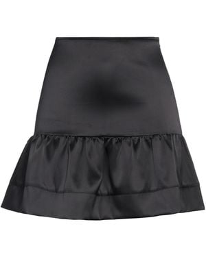 Ganni Mini Skirt - Black