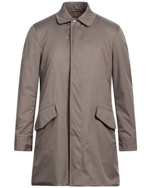 Moorer Coat - Brown