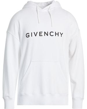 Givenchy Sweatshirt - Weiß