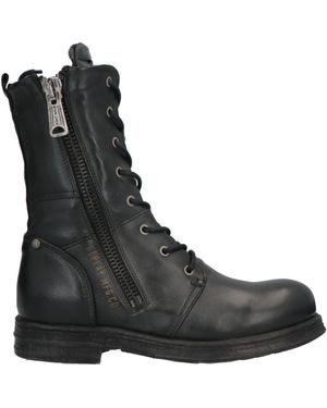 Replay Stiefelette - Schwarz