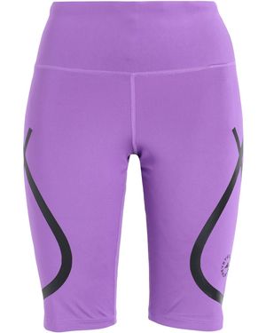 adidas By Stella McCartney Leggings - Purple