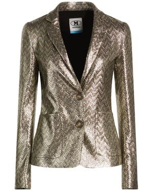 Missoni Blazer Polyester, Metallic Polyester - Black
