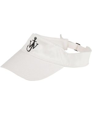 JW Anderson Hat - White