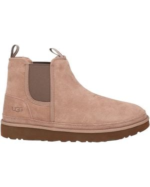 UGG Botines De Caña Alta - Marrón