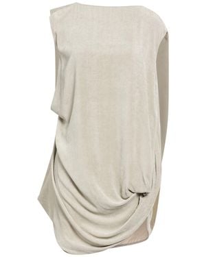 Rick Owens Top - Neutro