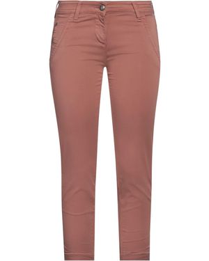 Jacob Cohen Trousers - Red