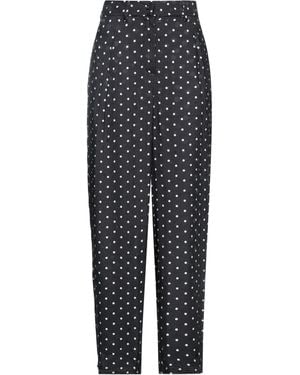 Christian Pellizzari Hose - Blau