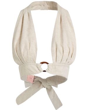 LA SEMAINE Paris Top - Bianco