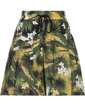 Iceberg Shorts E Bermuda - Verde