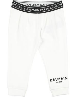 Balmain Trouser - White