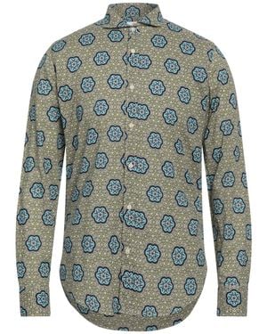 Mosca_ Camisa - Azul