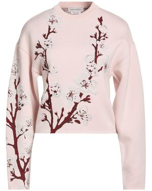 McQueen Pullover - Rosa