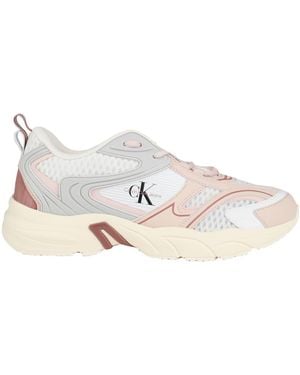 Calvin Klein Trainers - Natural
