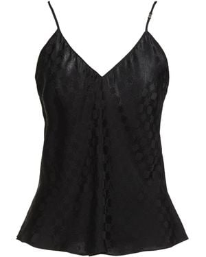 Amiri Top - Negro