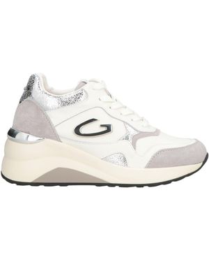 Alberto Guardiani Trainers - White